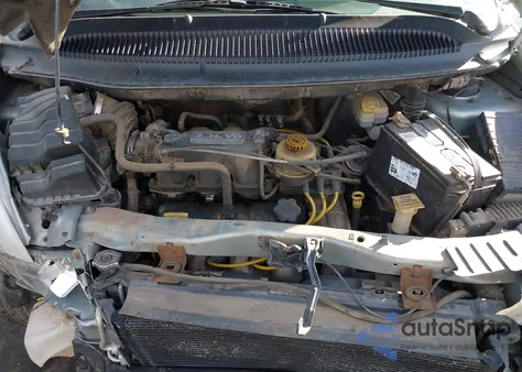 2003 Dodge Grand Caravan Sport z USA, uszkodzony, nr VIN 1D4GP44383B295656